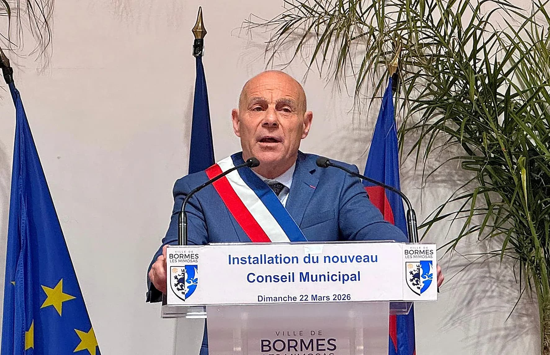 Un projet de continuité et de dynamisme