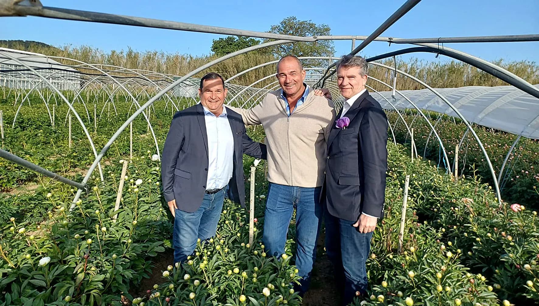 Une ambition nationale pour la fleur française