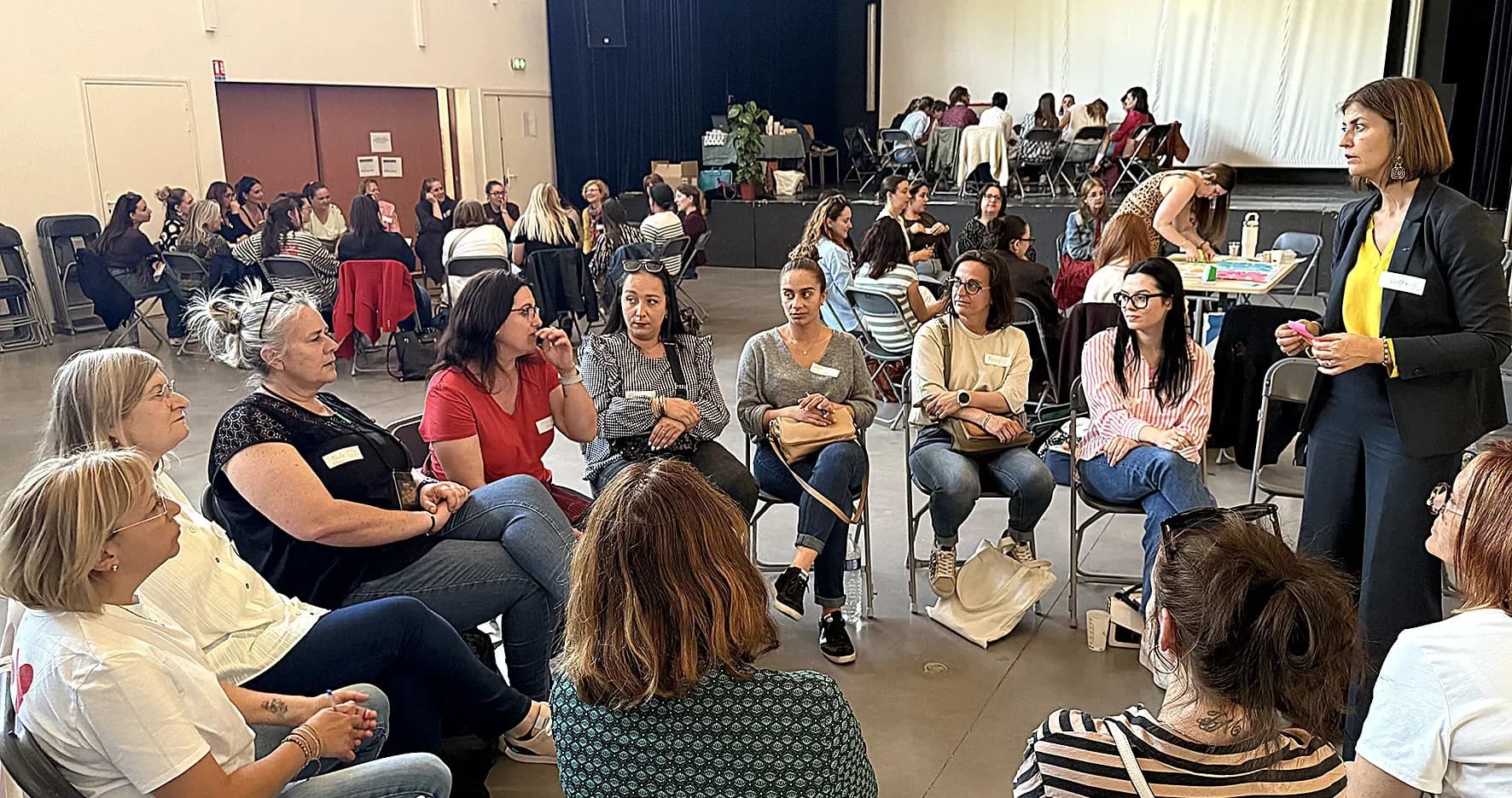 Une journée de l’inclusion inspirante