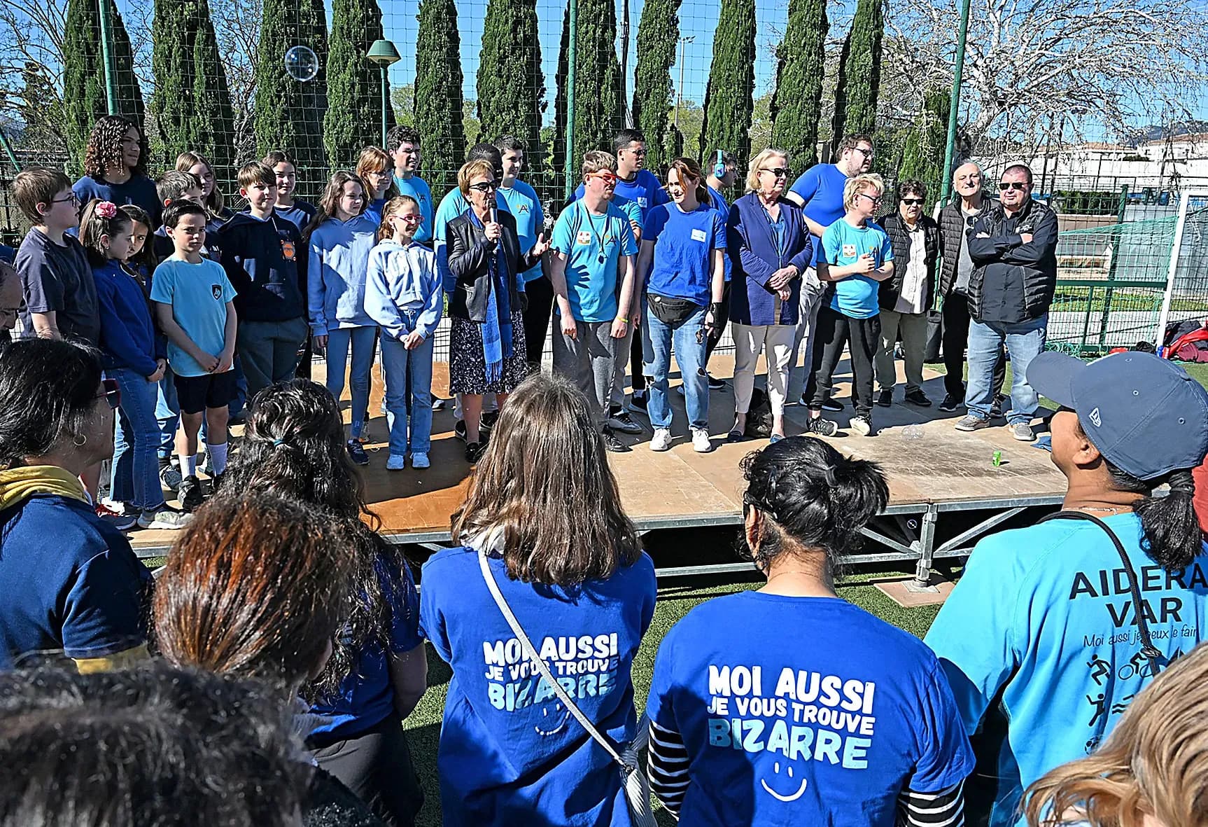 Une 3ème édition bleue pour mieux connaître l'autisme