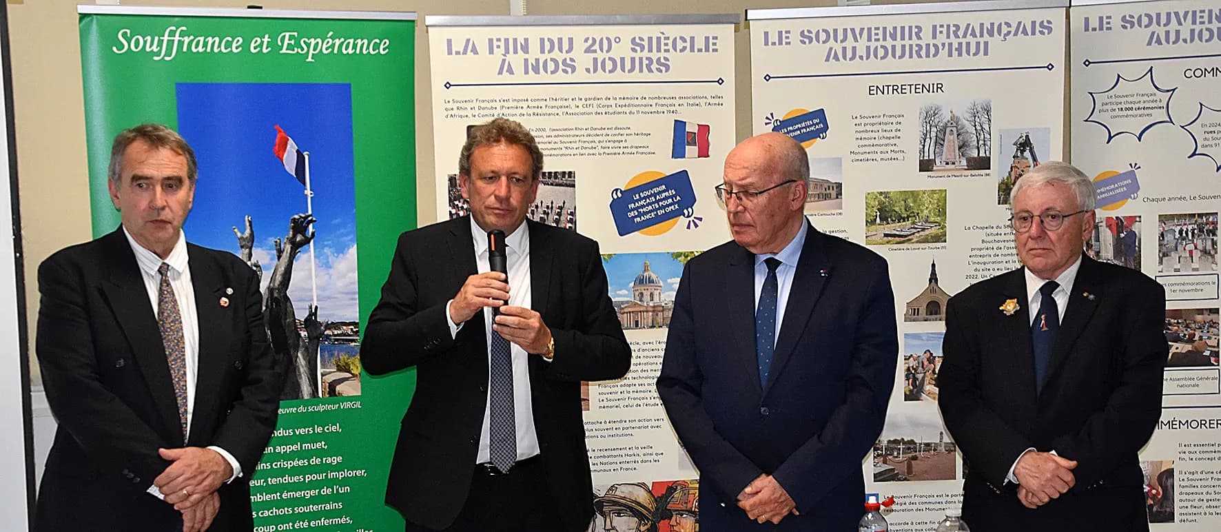 Une conférence pour ne pas oublier les militaires disparus en Algérie