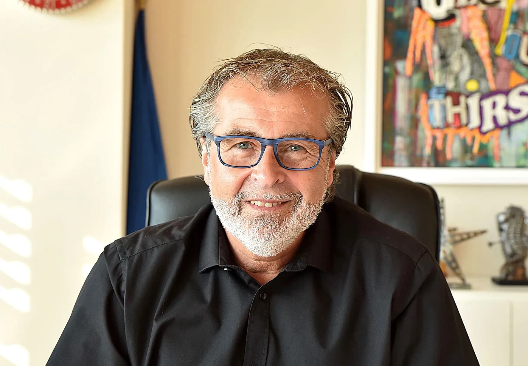 Philippe Leonelli : « La nouvelle majorité doit assumer ses choix »