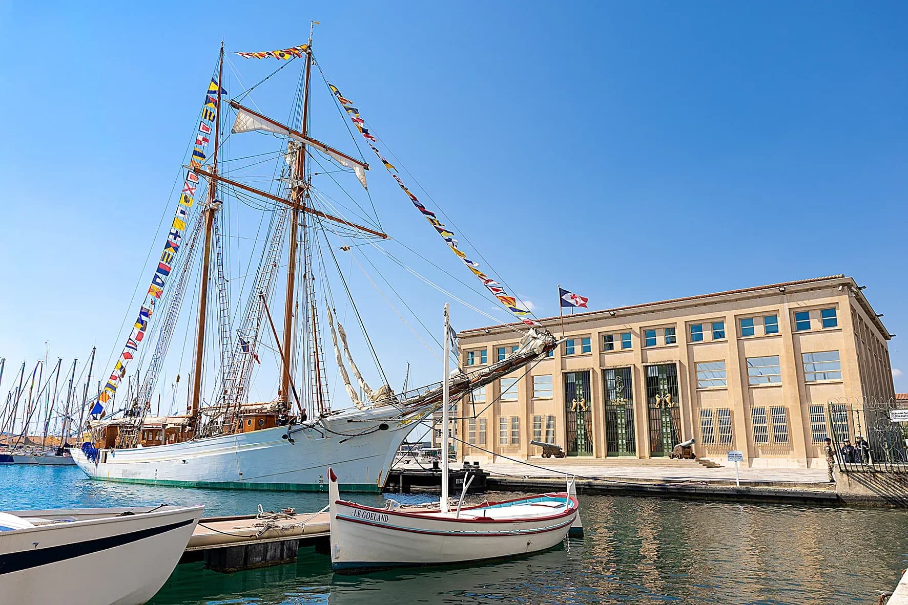 L'Étoile, une école de résilience pour les jeunes marins