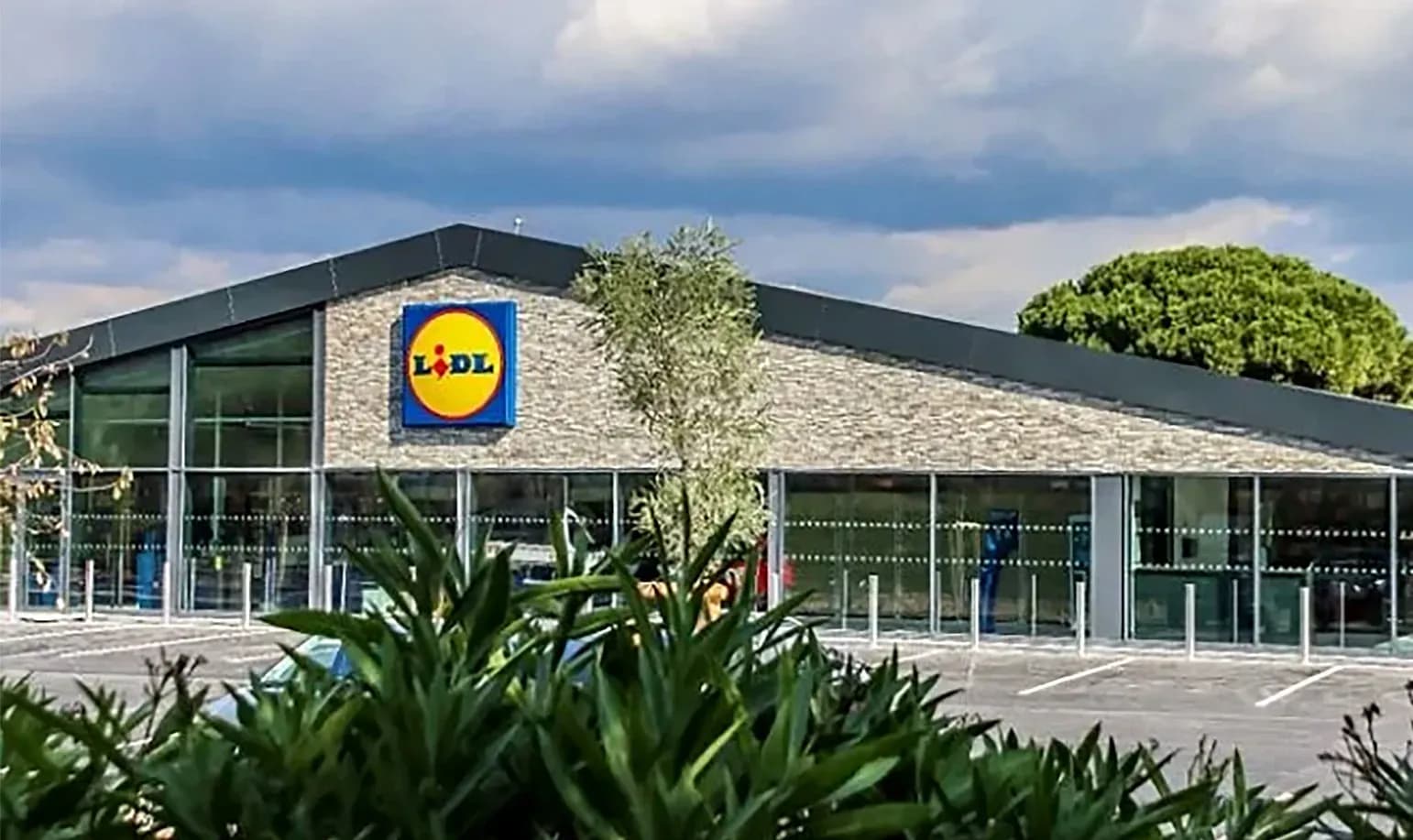 Lidl a redessiné la carte de la consommation locale