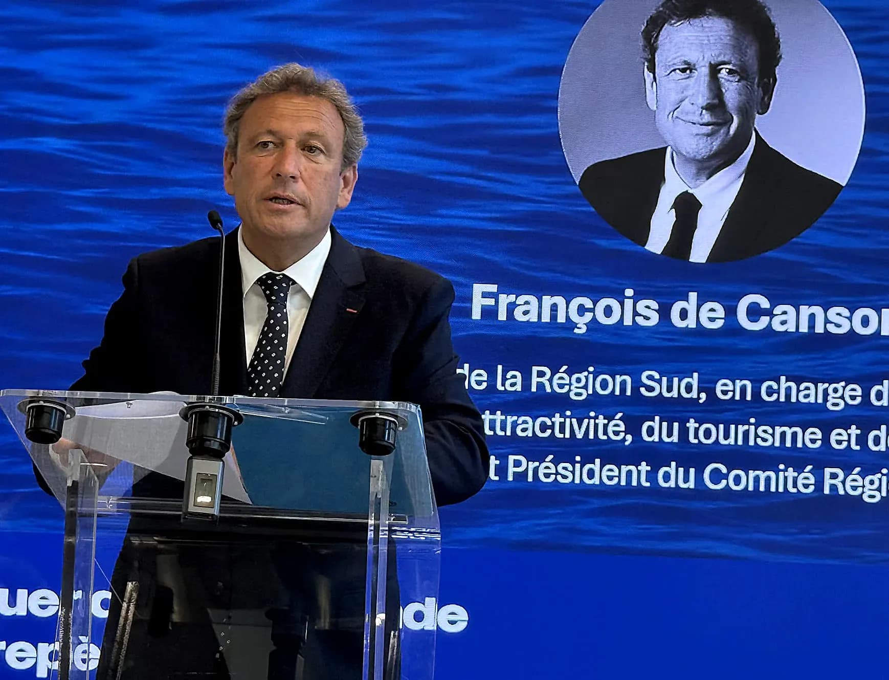 Défense, tourisme et JO 2030, des opportunités concrètes