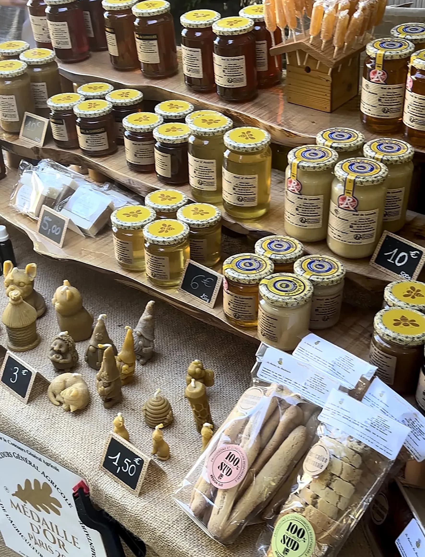 Le Jardin de Baudouvin, ruche d’un jour pour la Journée de l’abeille