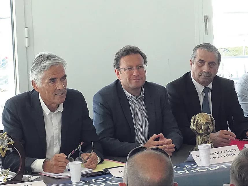 Pierre Guibert : « Nous dépassons la barre des 21 000 licenciés » !