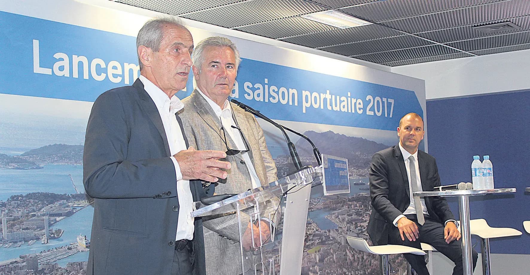 Jacques Bianchi : «Une vraie dynamique autour des questions maritimes et portuaires»