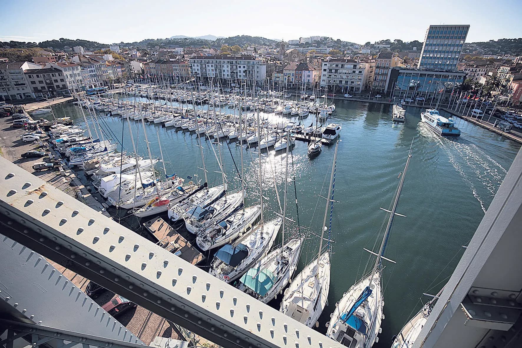 Les bonnes pratiques pour l’accueil des yachts