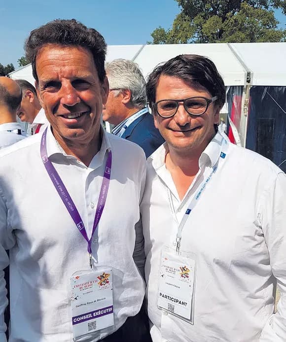 Laurent Falaize, chef d’entreprise : «Les ordonnances vont dans le bon sens»
