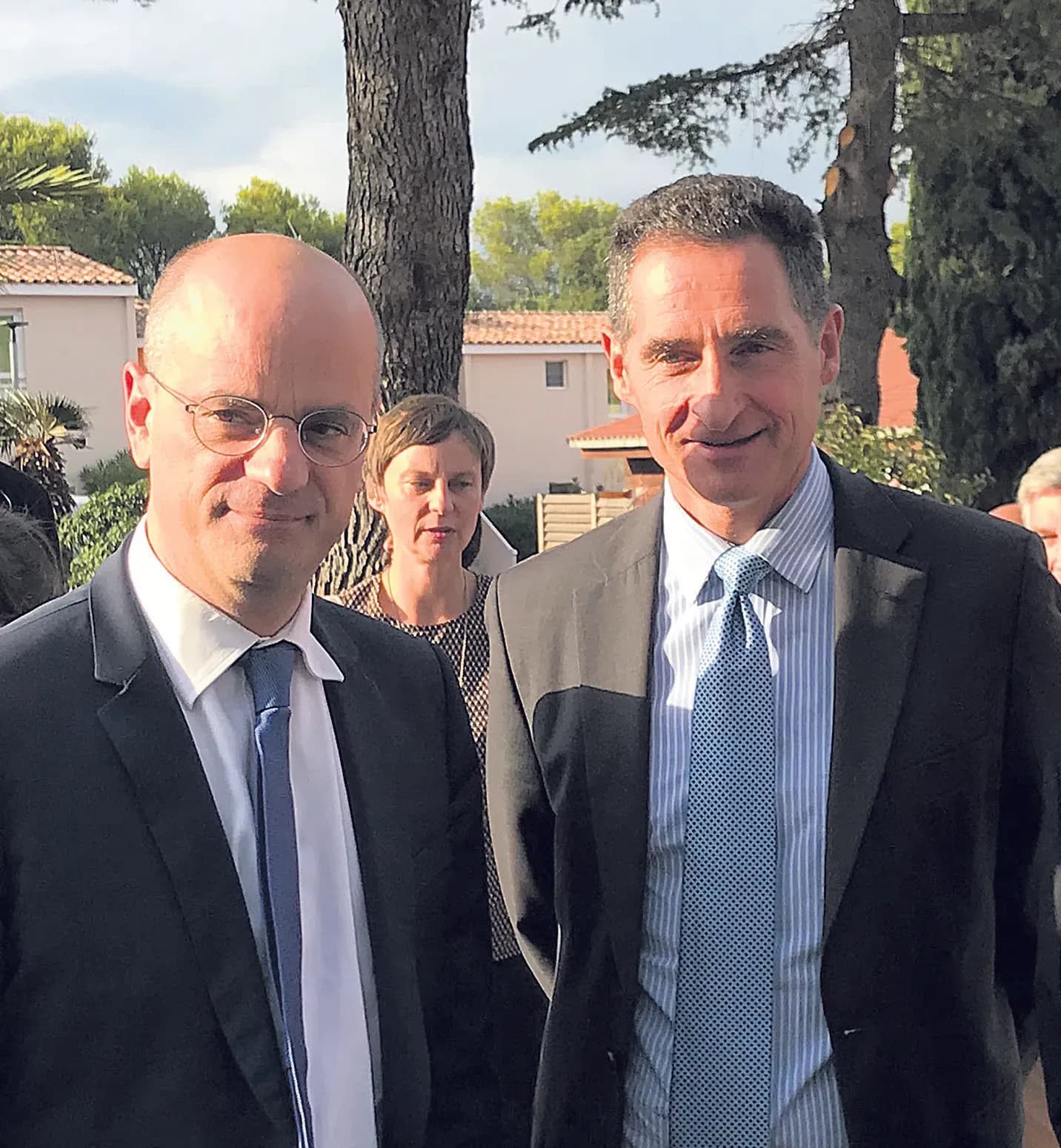Jean-Michel Blanquer : «Je veux donner plus d’autonomie aux établissements scolaires»