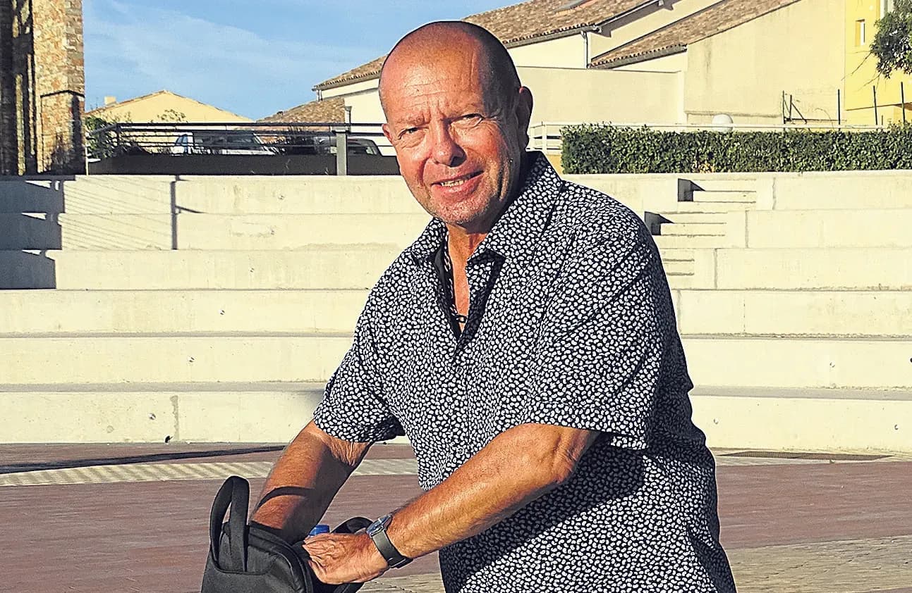 Philippe Granarolo : «C’est la certitude qui rend fou»