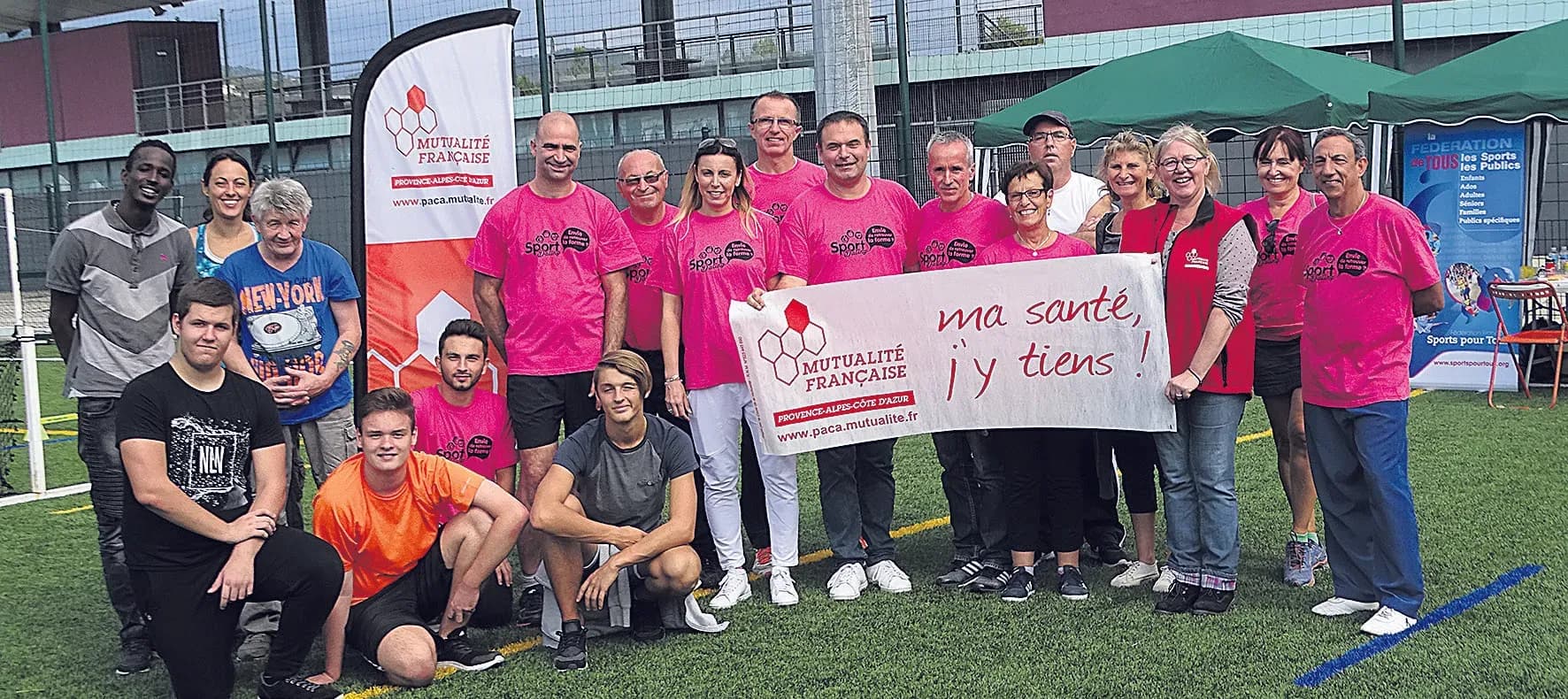 Claude Durant : «La pratique d’une activité physique ou sportive est bénéfique pour la santé»