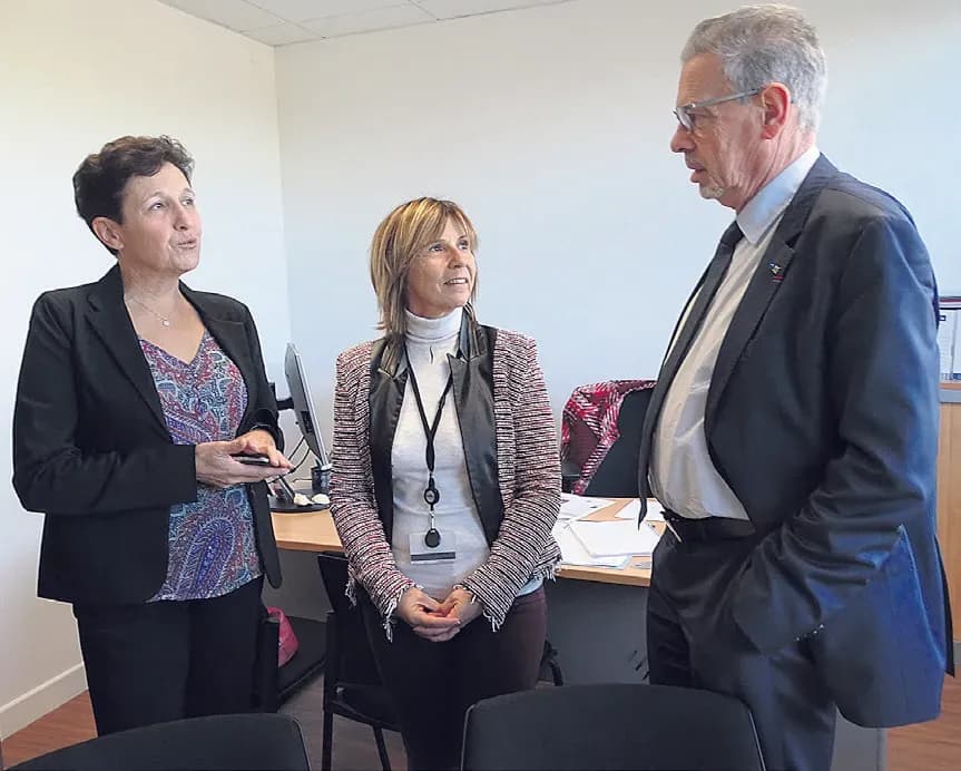 Le député Jean-Louis Masson mène sa bataille pour l’emploi