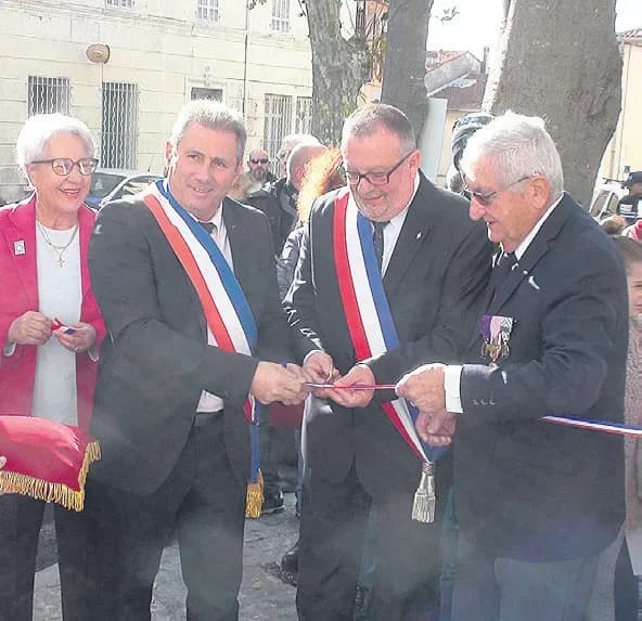 Pierrefeu engagée dans le devoir de mémoire