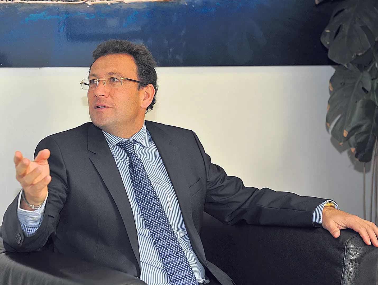 François de Canson : «La Londe, une ville plus belle et plus prospère » !
