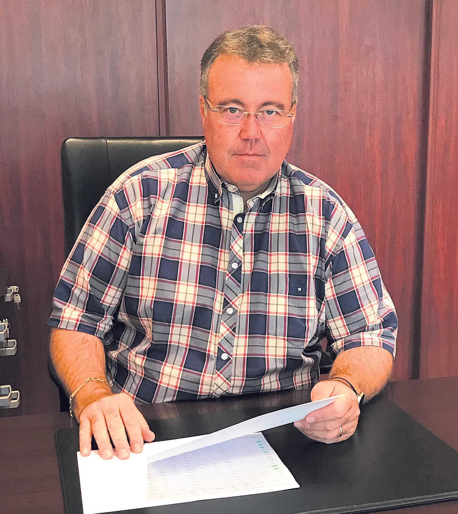 Stéphane Bonifay : « Chaque professionnel doit bénéficier du même service »