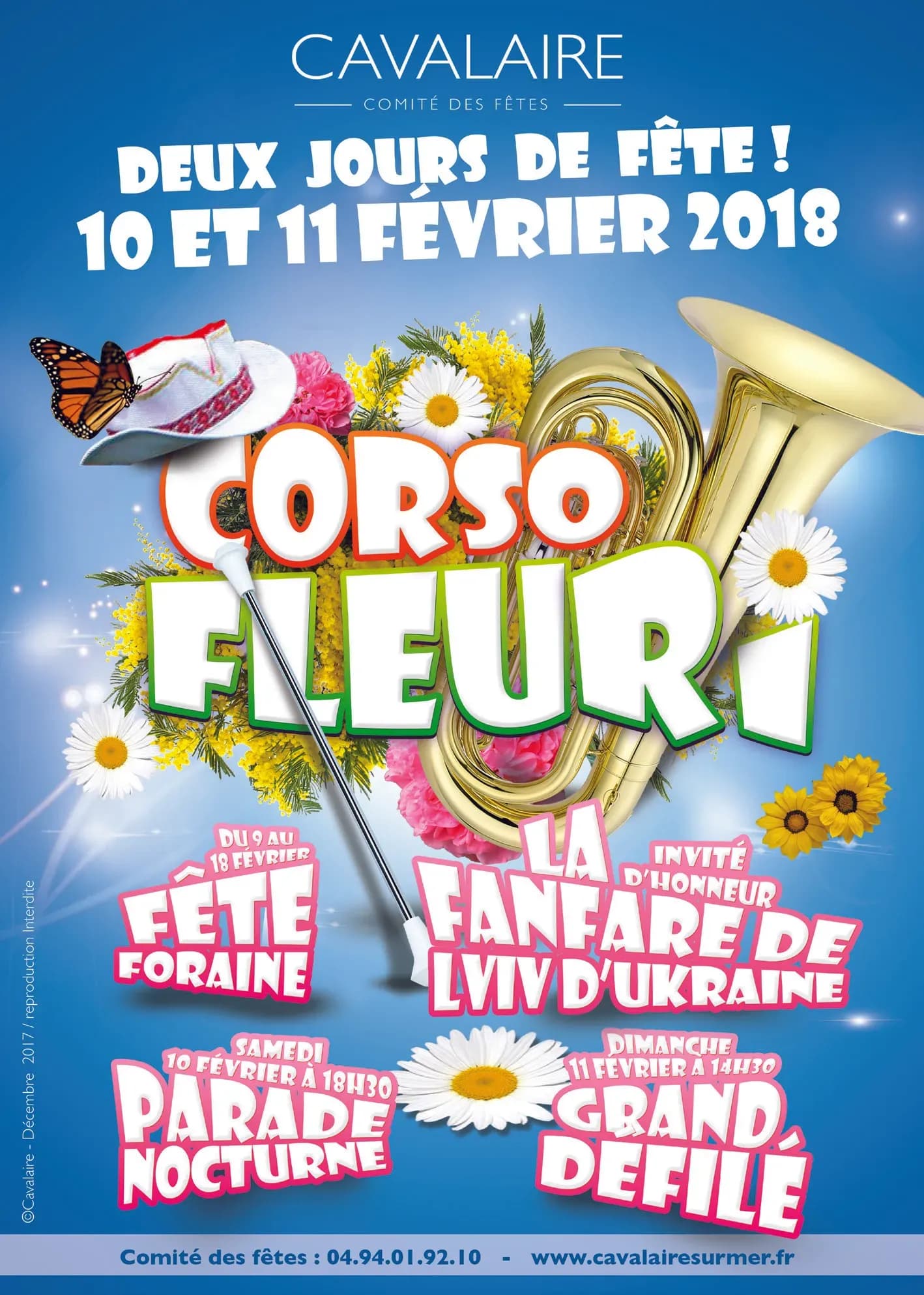 DEUX JOURS DE REJOUISSANCES !