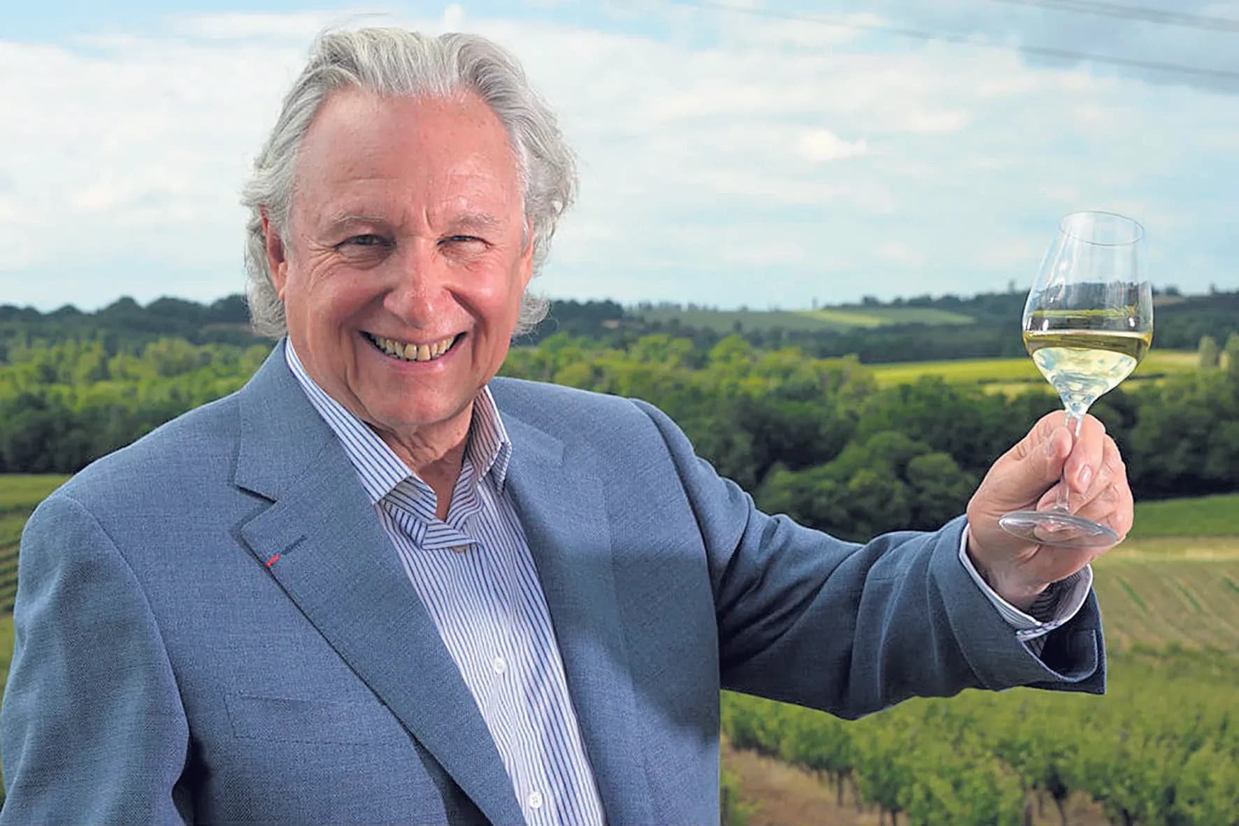 CAP WINE accélère ses acquisitions en Provence