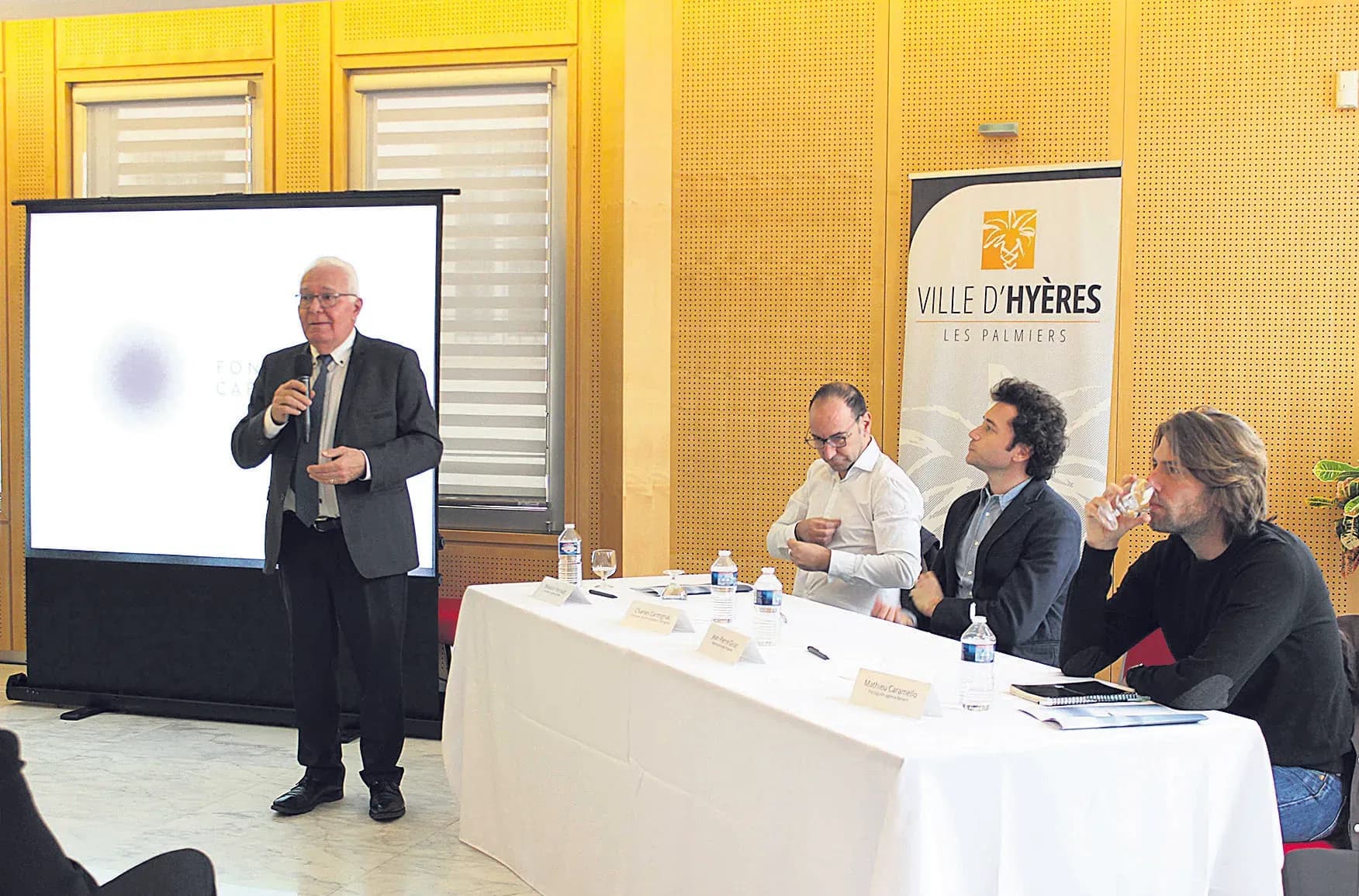 Fondation Carmignac, un projet culturel devenu réalité