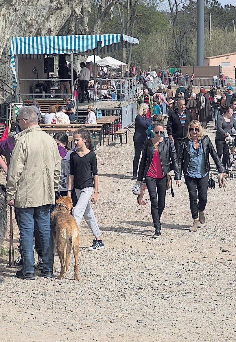 « Les médiévales ? Un spectacle de folie » !