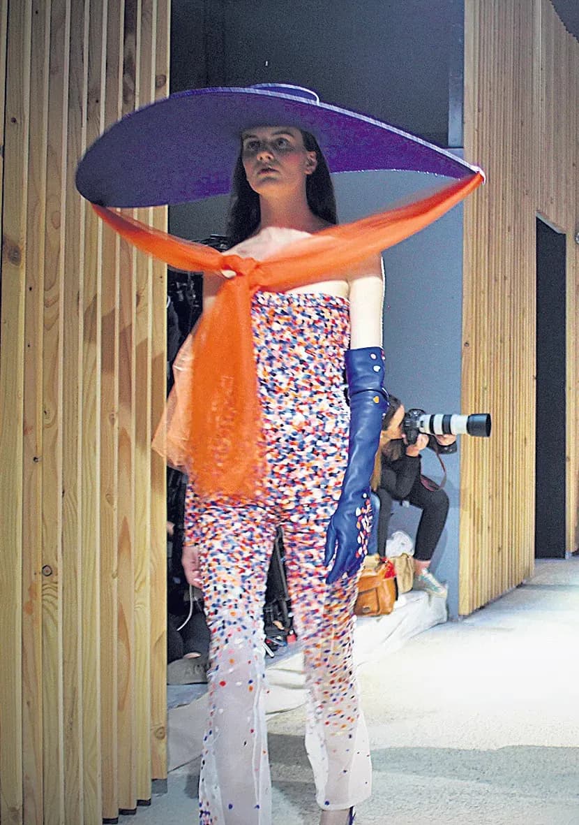 Festival de Hyères, l’échappée mode réussie !