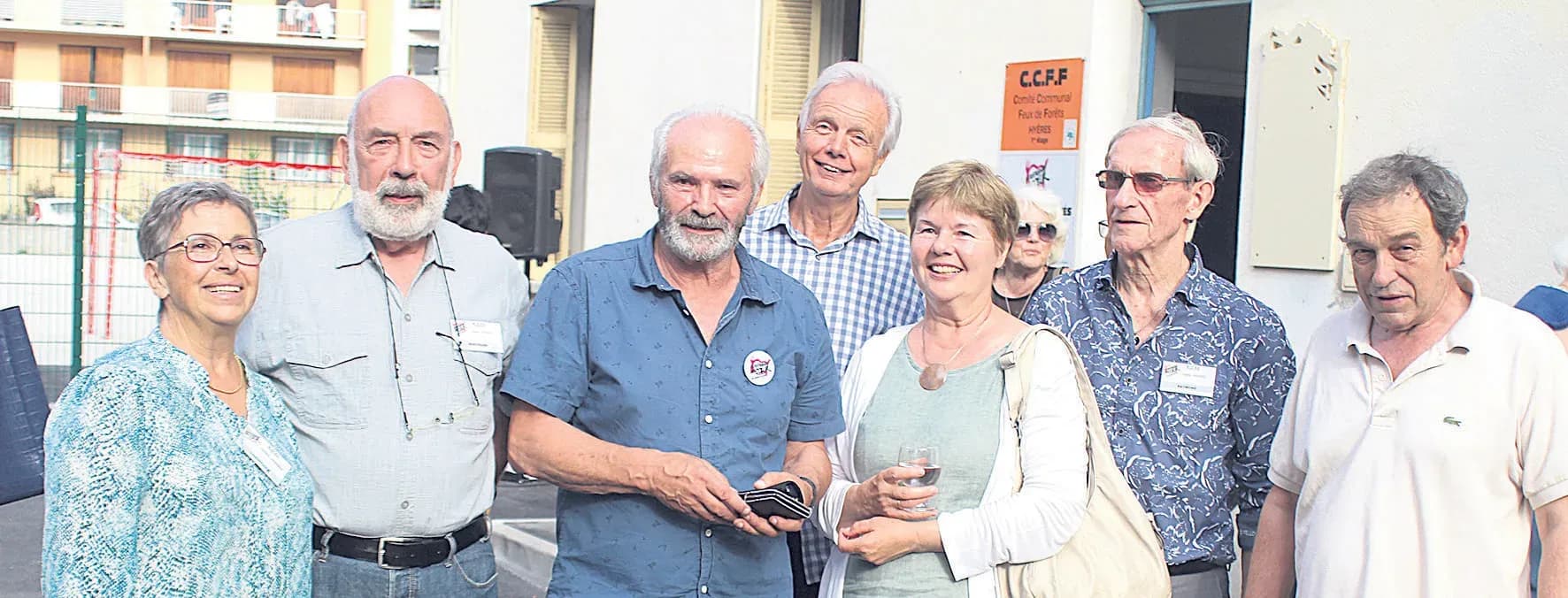 Jean-Pierre Giran : « La communauté hyèroise a du cœur »