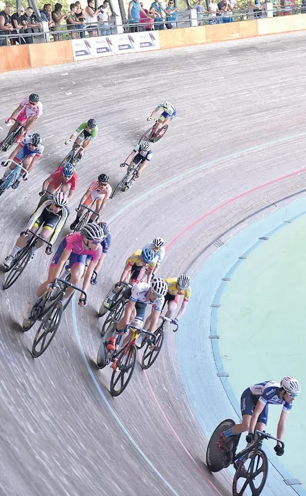 8 jours de compétition et 300 cyclistes au programme !