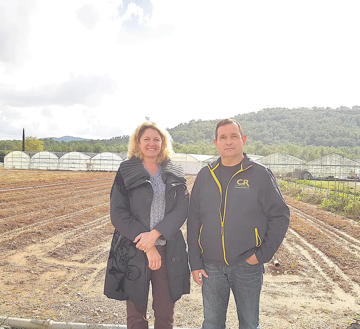 Valérie Gomez-Bassac à l’écoute des problèmes agricoles