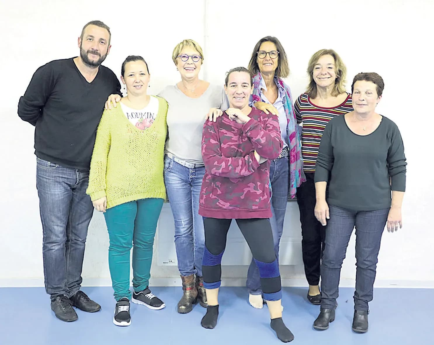 Un atelier théâtre pour les adolescents