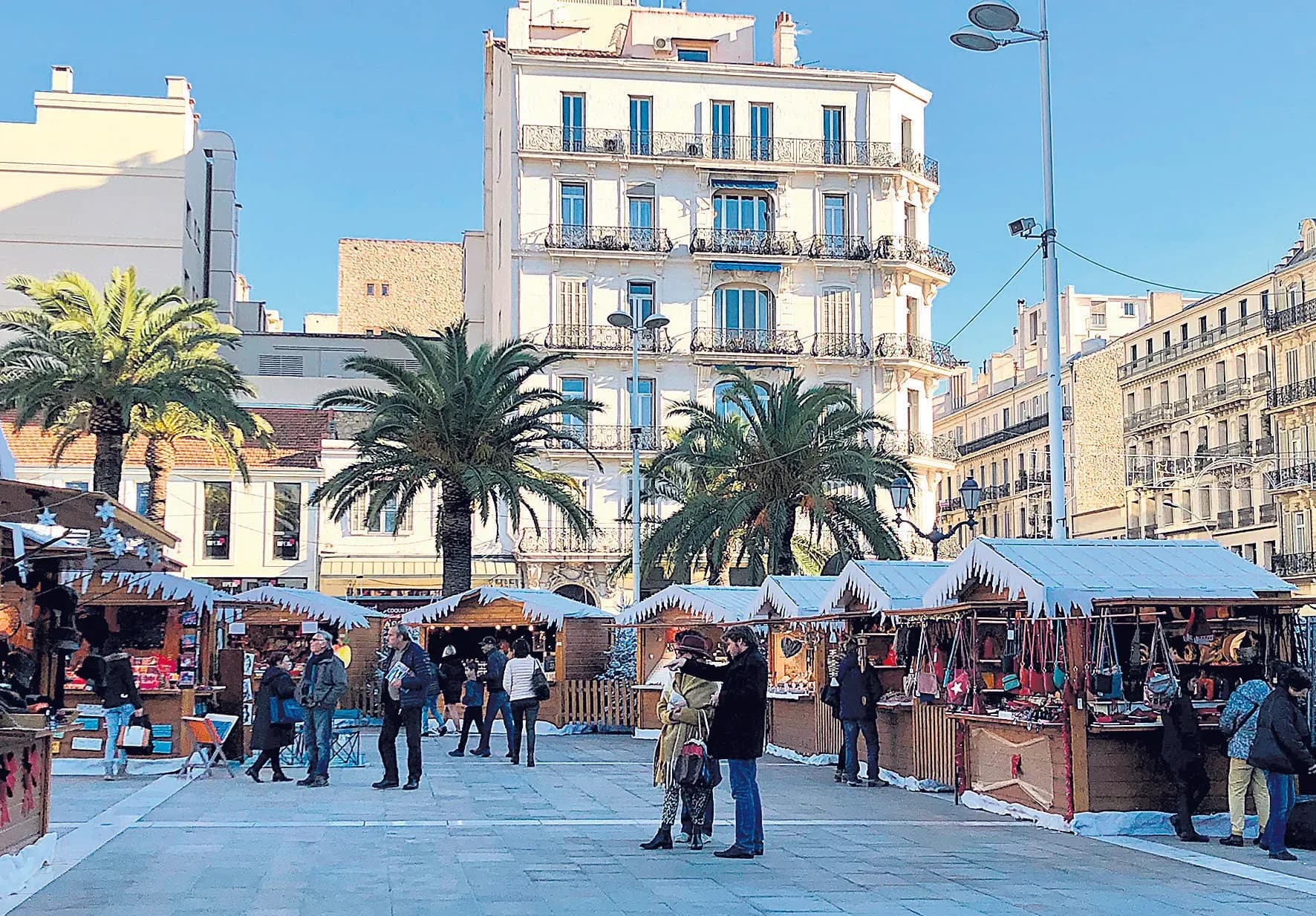 Un hôte de choix au quai d’honneur