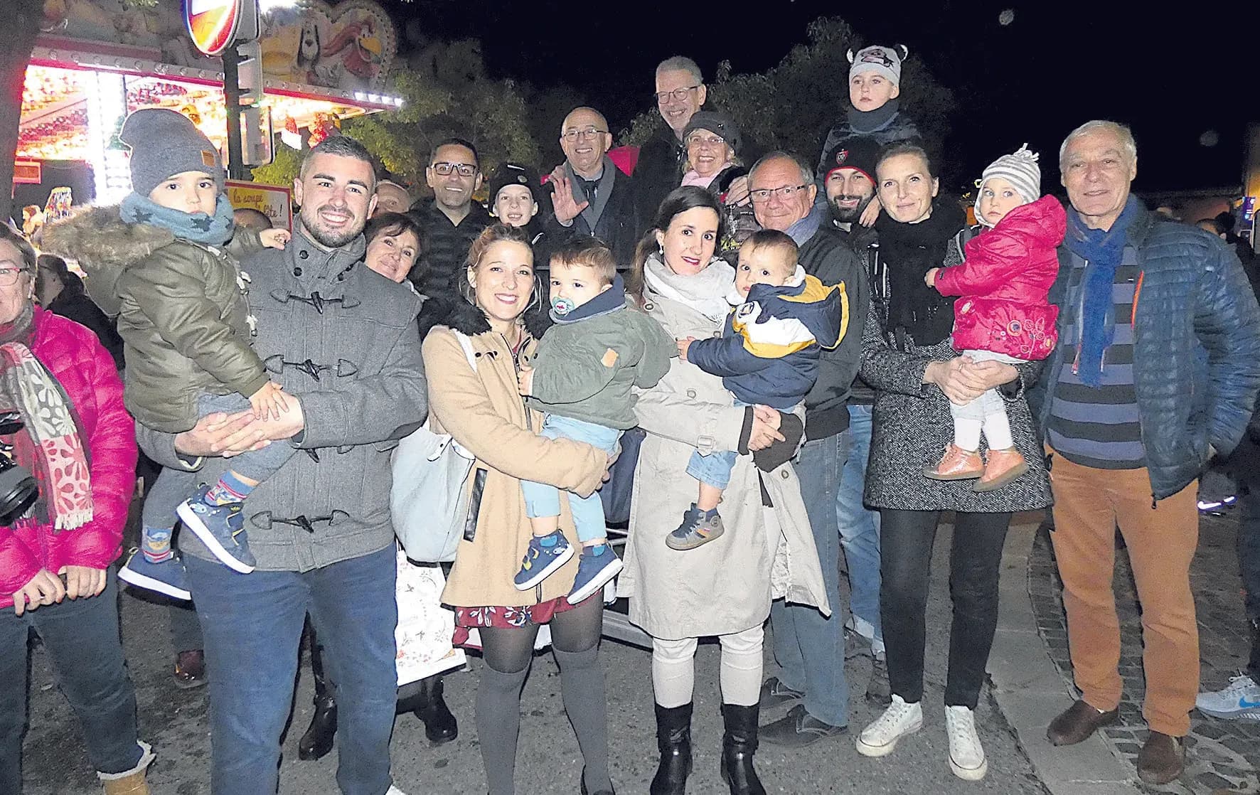 Le monde enchanté de la crèche provençale de la Farigouleto