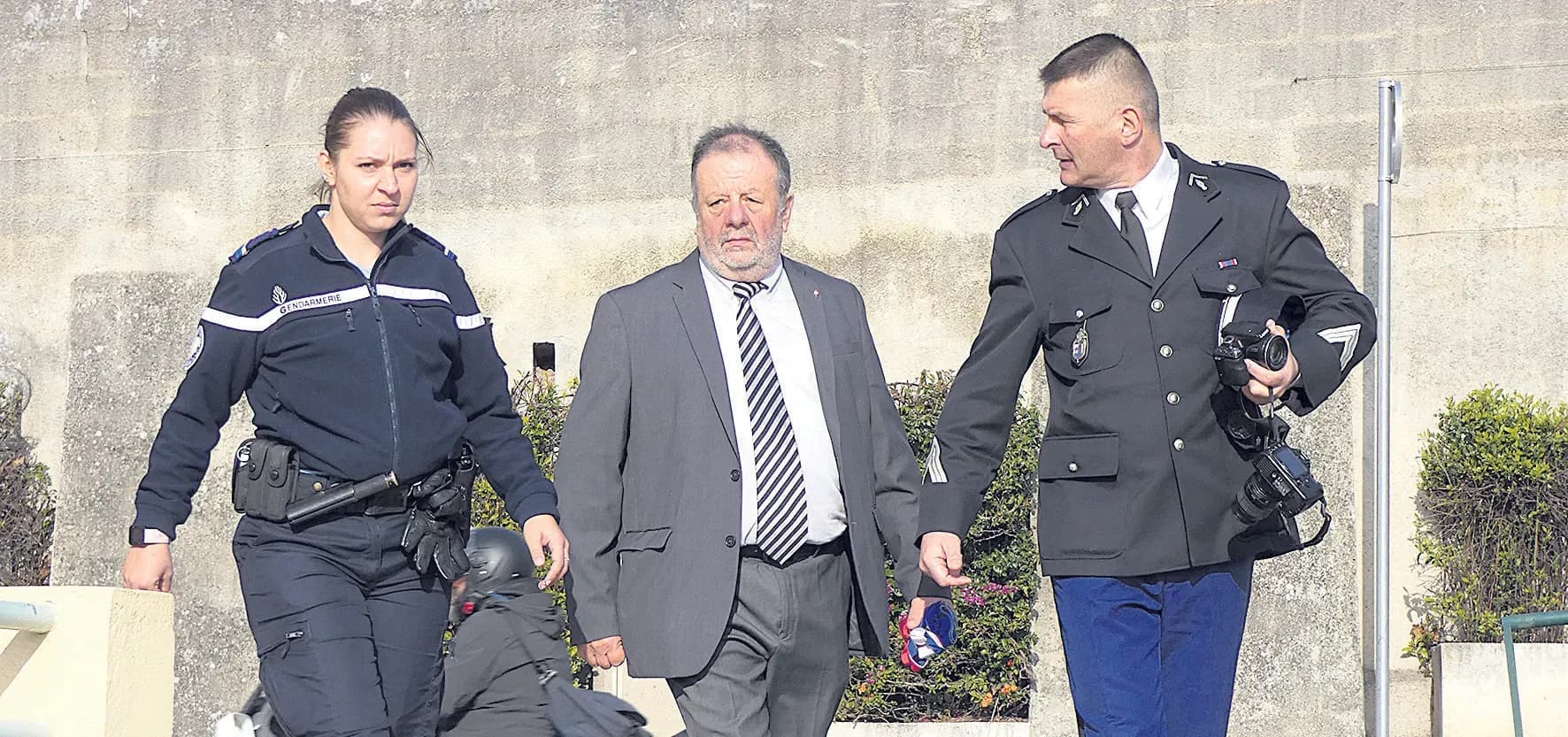 « Être gendarme, c’est s’engager au service de la Nation »