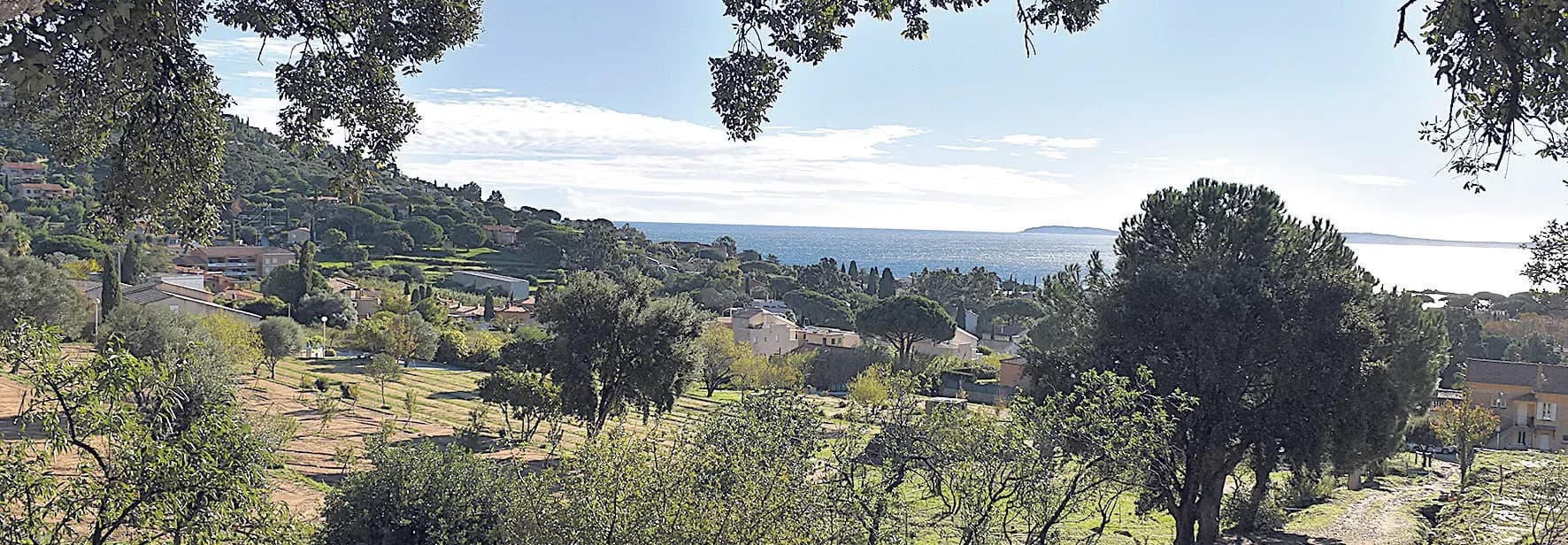 Les restanques de Saint-Clair, un site exceptionnel en partage