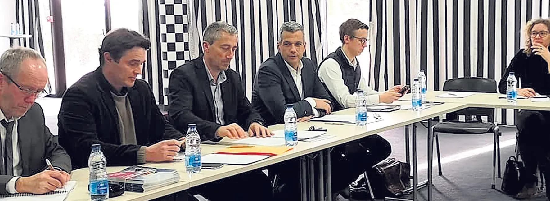 1ère Commission Transition Énergétique du Parc naturel régional de la Sainte-Baume