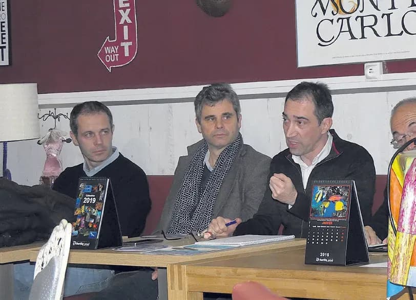 Jean-François Mauté : « L’UA2P Nord et Sud, lien essentiel avec les élus »