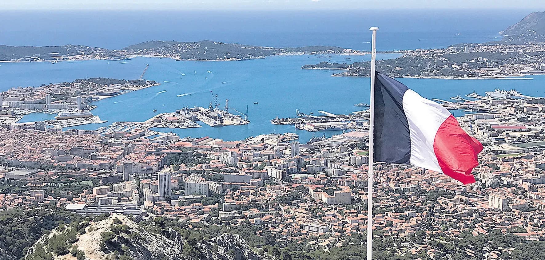 De très bonnes perspectives pour Naval Group