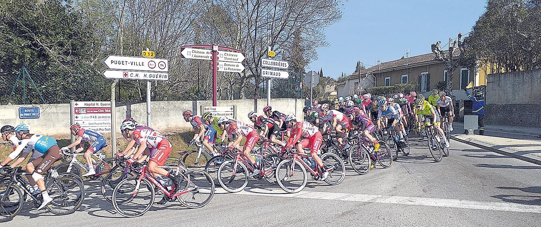 51ème Tour du Var, une belle rencontre !