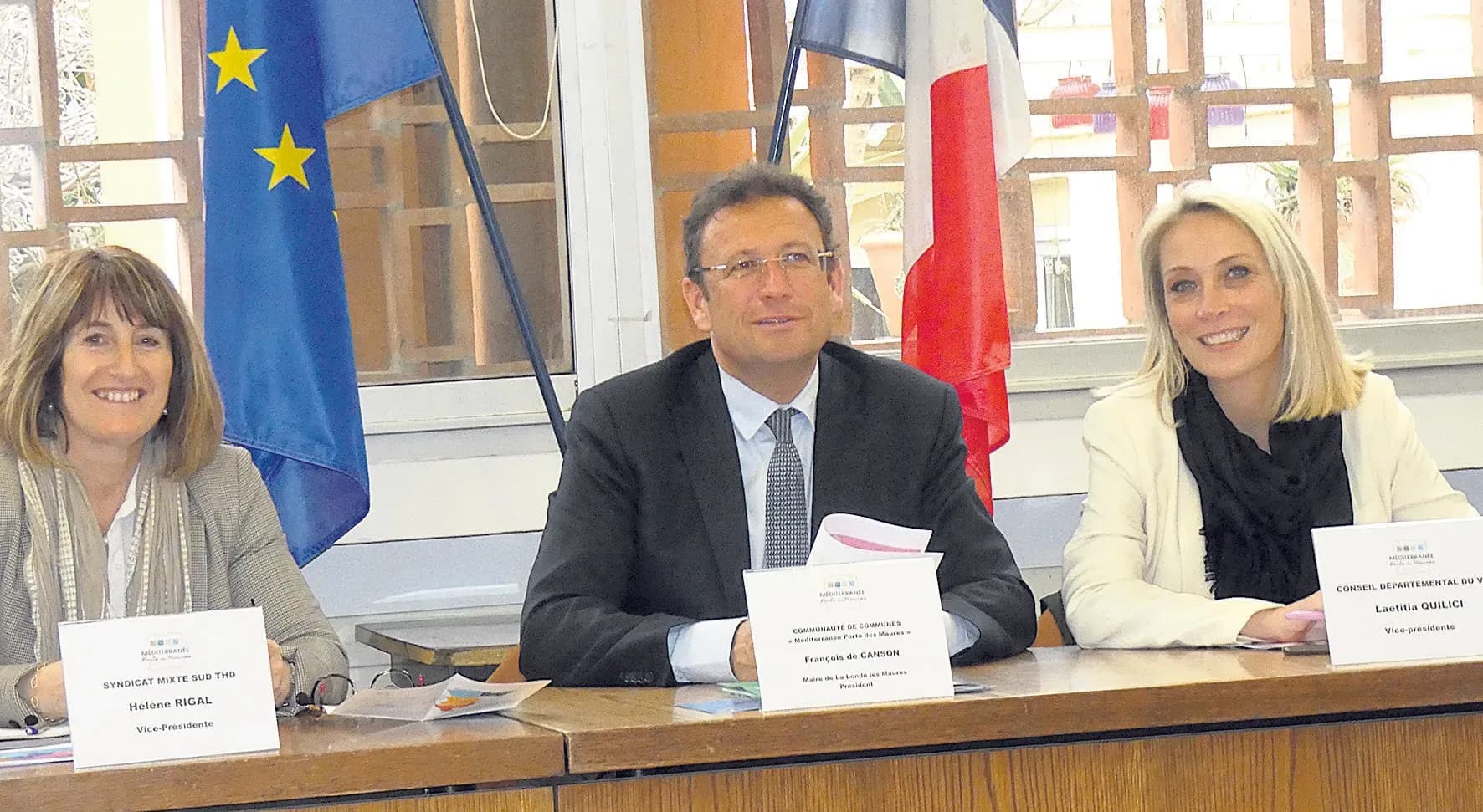 François de Canson : « Le numérique, un enjeu technologique et économique capital » !