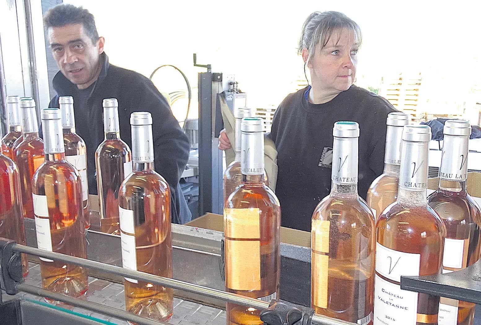 L’export, premier débouché