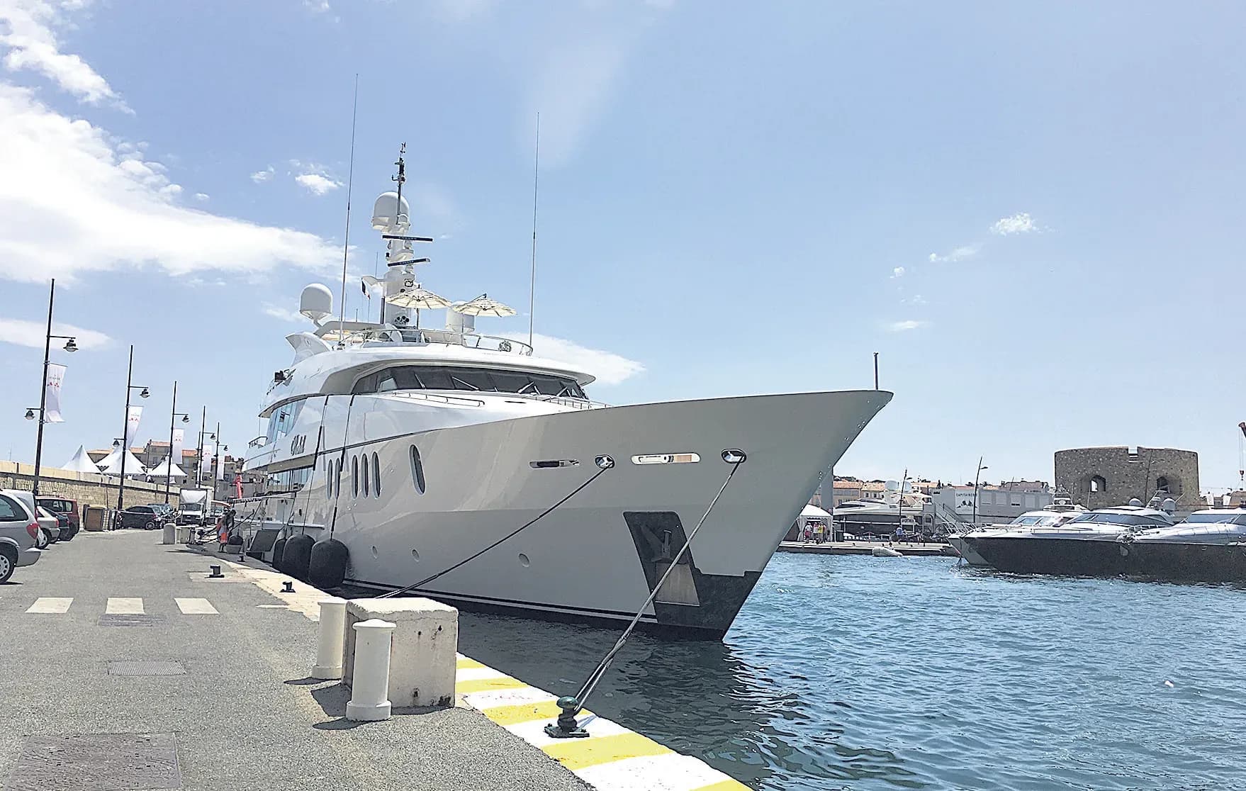Découvrir les métiers de la mer au Campus de La Seyne-sur-Mer