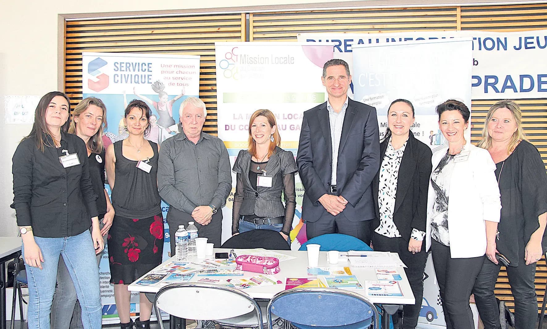 Un forum pour décrocher un emploi saisonnier