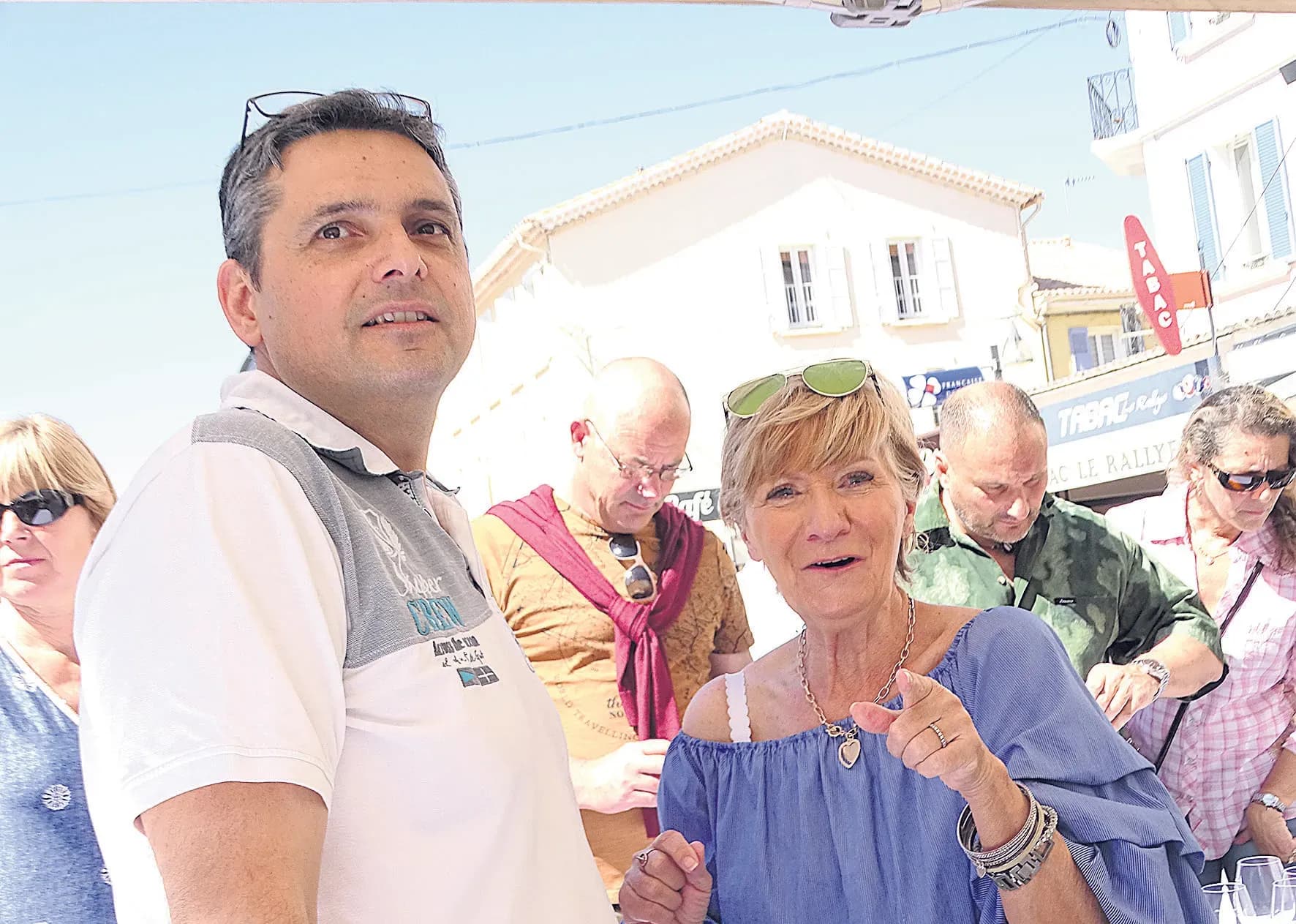 Avec la Fête des Vins, célébrez l’AOC La Londe !