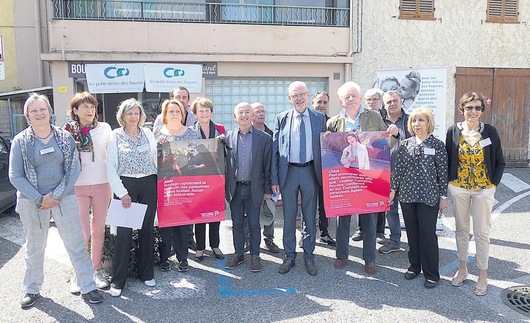 La Garde, ville solidaire par excellence !