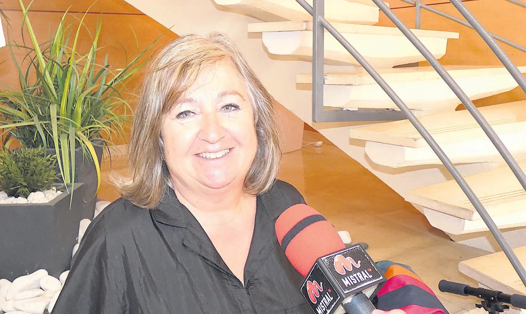 Hélène Audibert : « Le Département promeut la lecture publique »