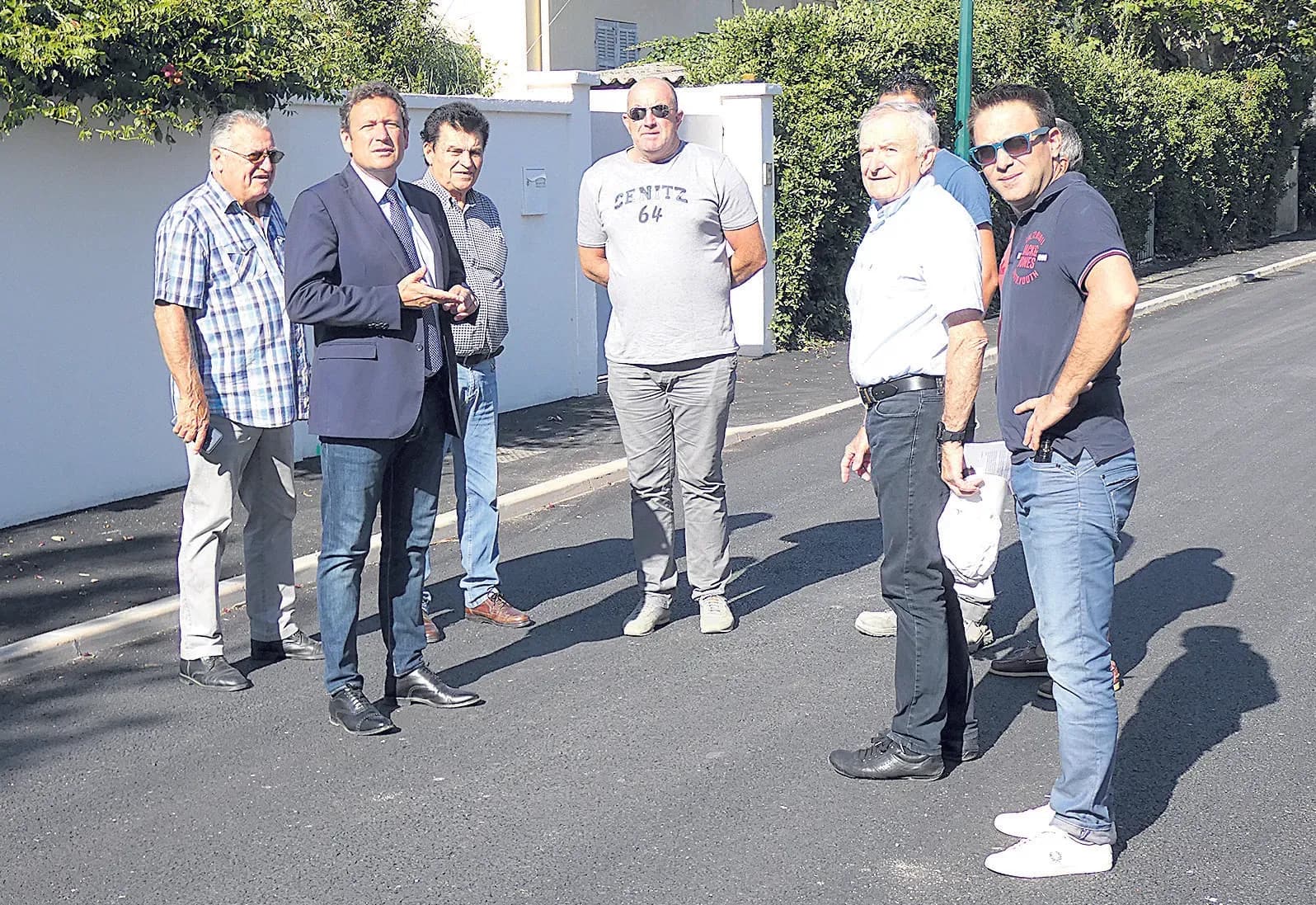 Des quartiers qui s’embellissent !