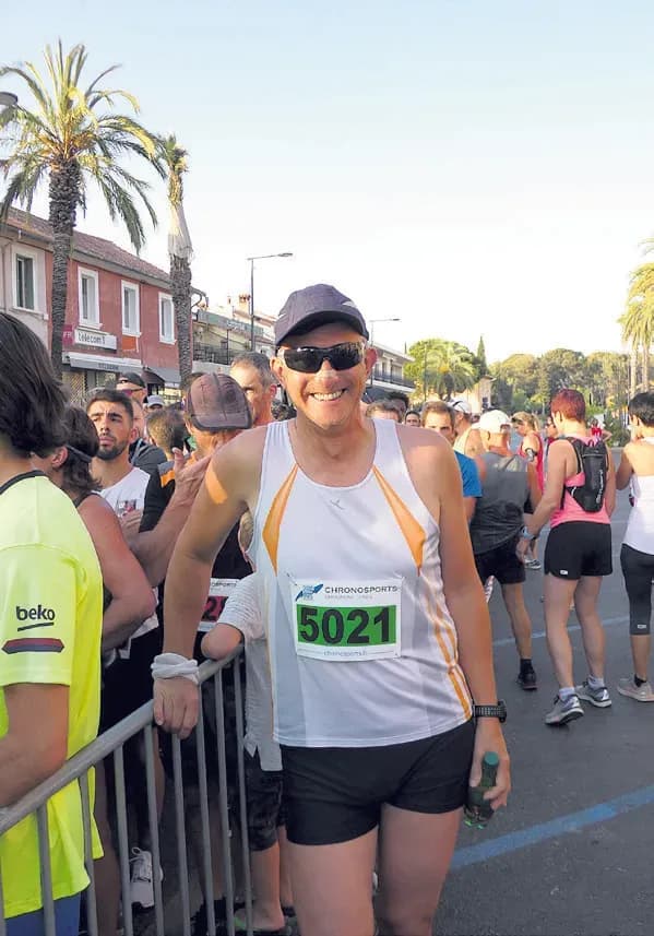 Près de 800 sportifs à la 35ème Course du Soleil !