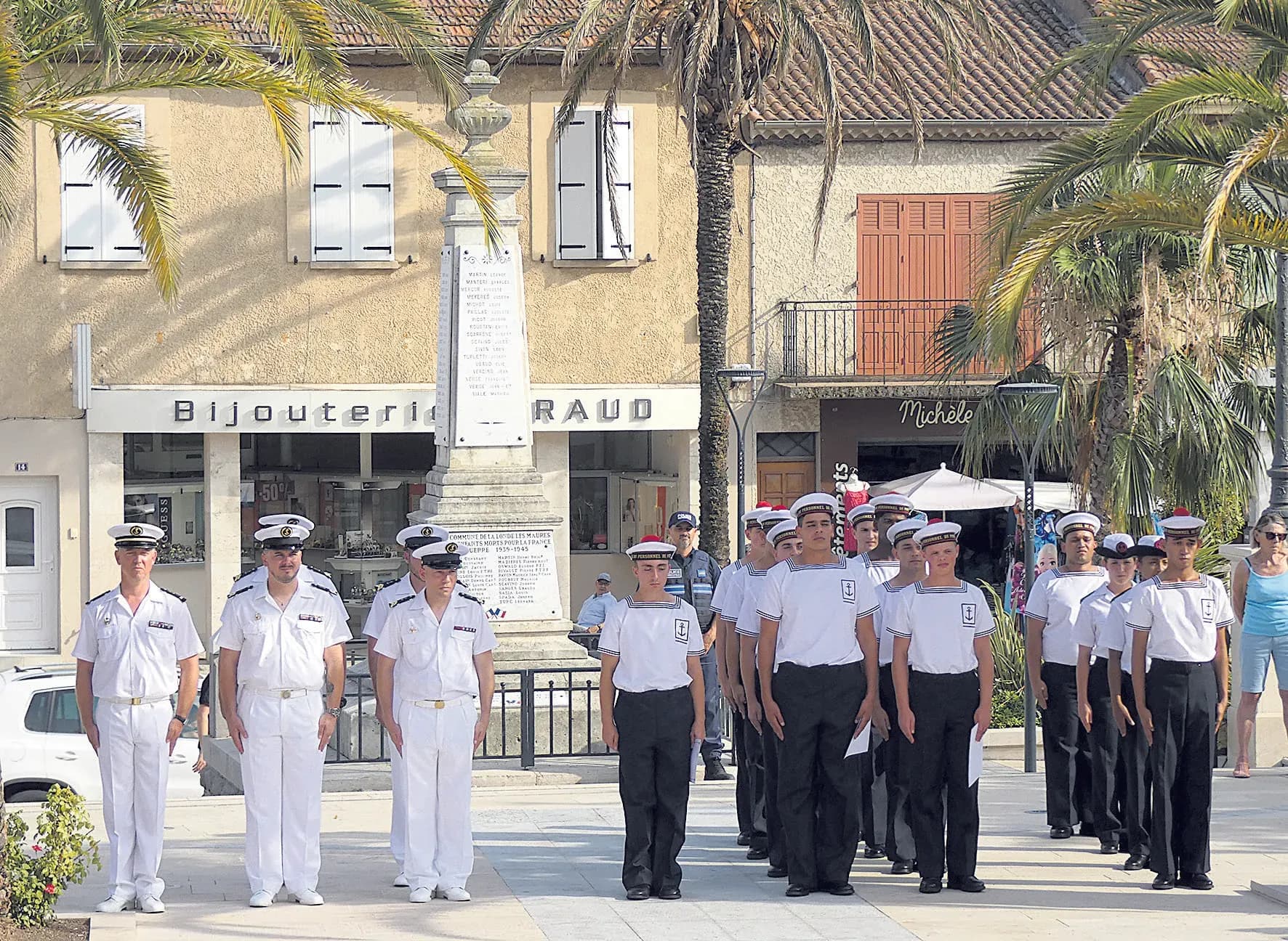 L’École du Personnel du Pont d’Envol (EPPE)