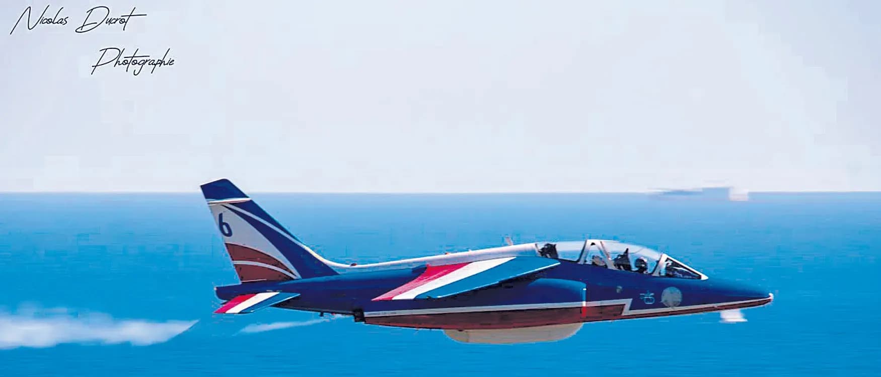 Le 15 août, l’incontournable show de la Patrouille de France