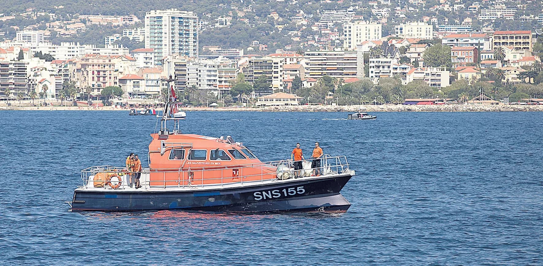 L’inlassable mission des Sauveteurs en Mer